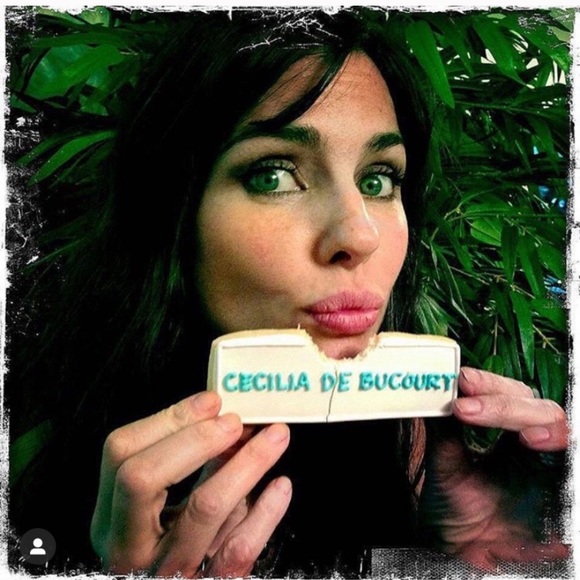 CECILIA DE BUCOURT necklace - Picture 6 of 6